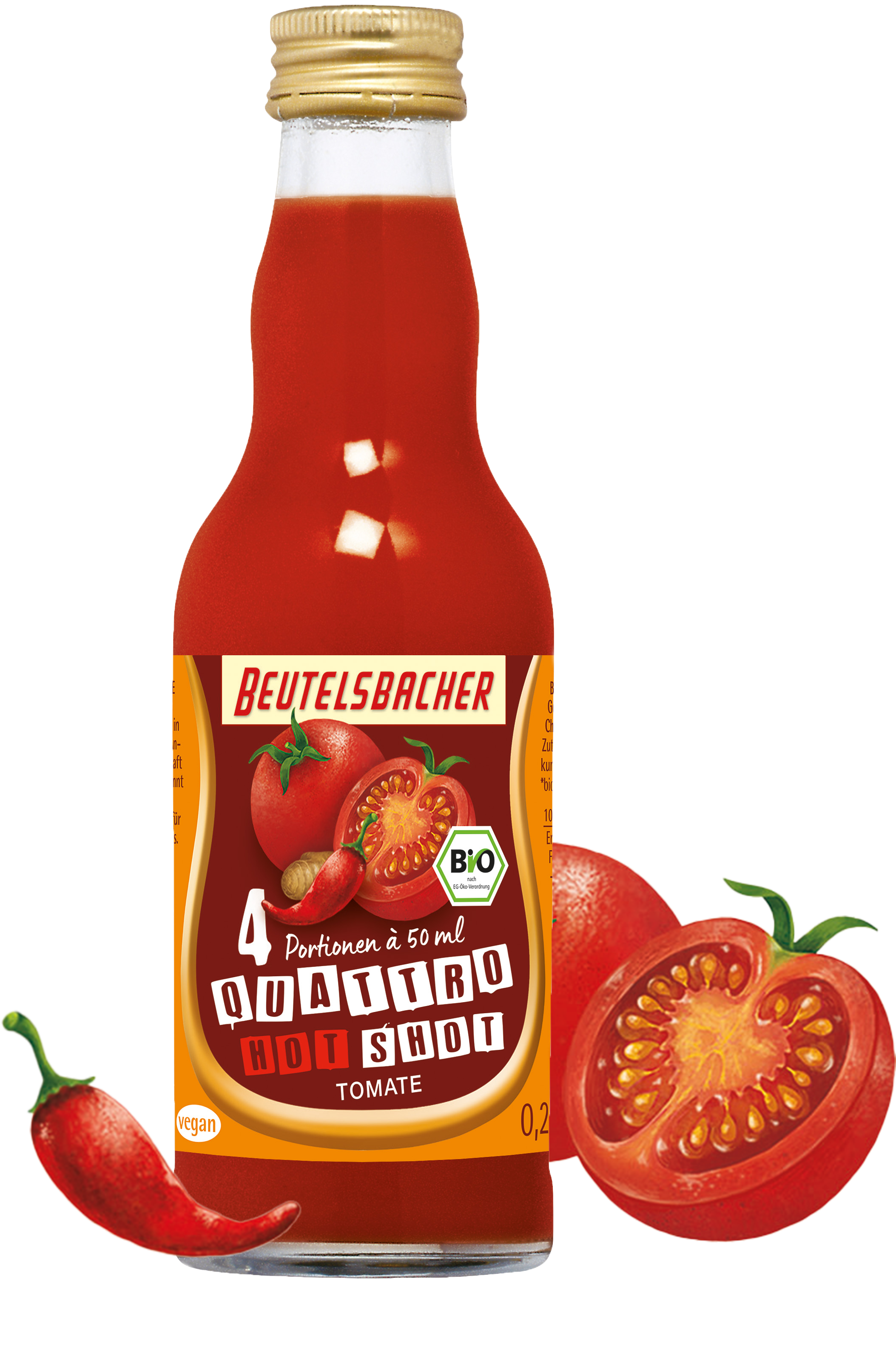 Hot Shot Tomate