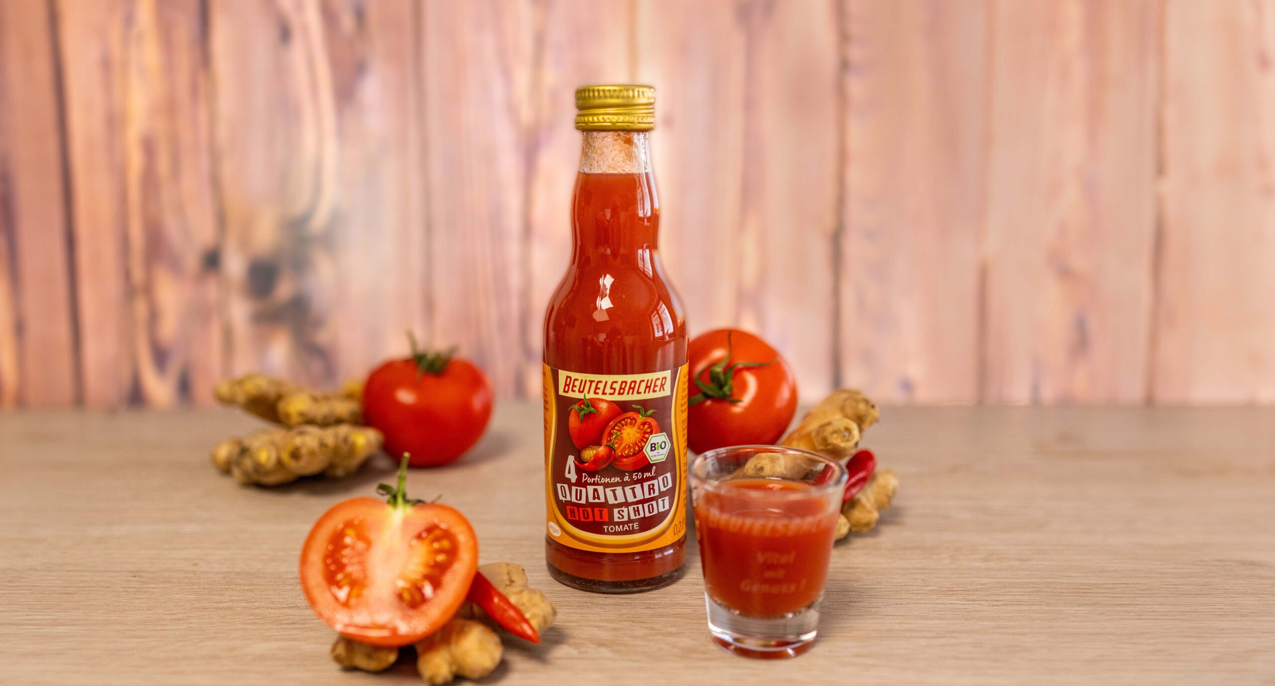 Hot Shot Tomate